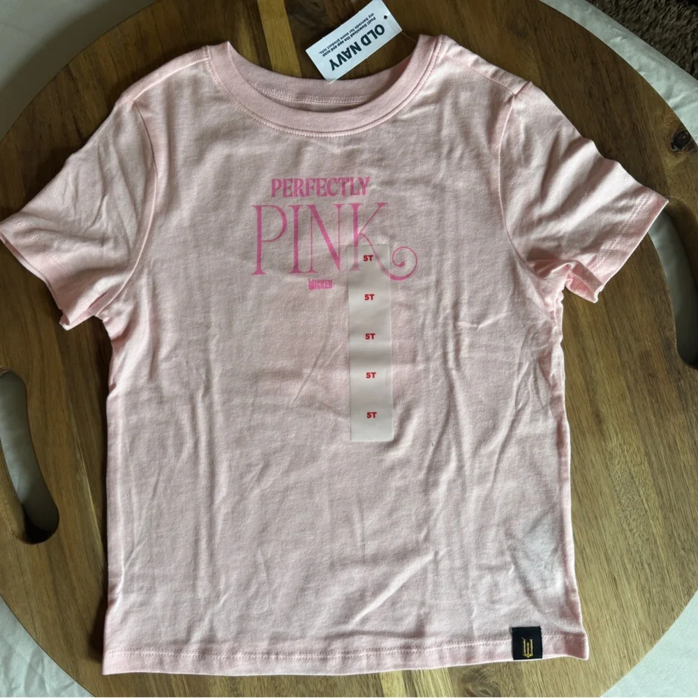 Wicked Toddler Tee